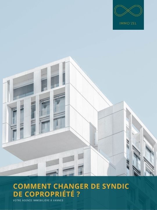 changer syndic de copropriété