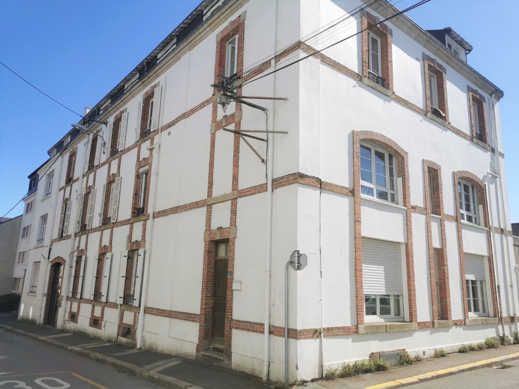 EXCLUSIVITE – VANNES – APPARTEMENT TYPE 2