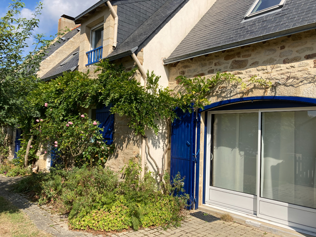 A VENDRE MAISON SARZEAU – ENVIRONNEMENT EXCEPTIONNEL