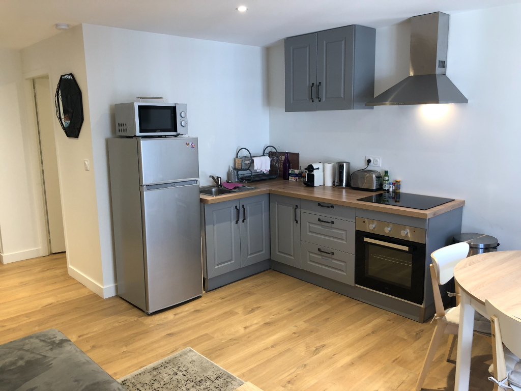 CENTRE VILLE DE VANNES – A VENDRE ENSEMBLE IMMOBILIER