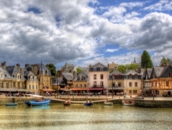 petit port de bretagne